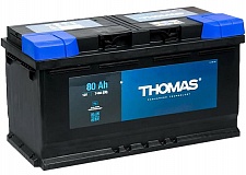 Аккумулятор Thomas (80 Ah)
